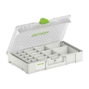 204856 Systainer³ Organizer SYS3 ORG L 89 20xESB