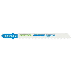 204270 Brzeszczot do wyrzynarki HS 75/1,2 BI / 5 szt