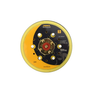 8292605031 Mirka Talerz szlifierski, Ø150mm, miękki