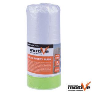 010235 MOTIVE Folia speedy mask 550 mm / 33 m