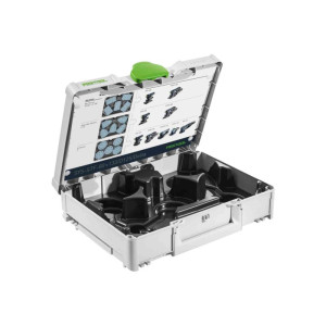 576781 Systainer³ SYS-STF-80x133 / D125 / Delta