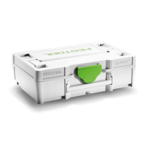 205398 Systainer SYS XXS 33 GRY