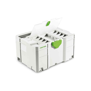 498390 Systainer T-LOC DF SYS 3 TL-DF