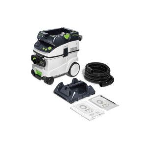 576850 Odkurzacz mobilny CLEANTEC CTL 36 E AC-PLANEX