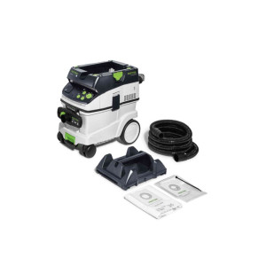 576853 Odkurzacz mobilny CLEANTEC CTM 36 E AC-PLANEX