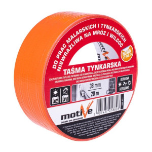020133 MOTIVE Taśma tynkarska 38 mm / 50 m