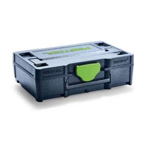 205399 Systainer³ SYS3 XXS 33 BL
