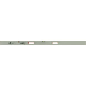 23151 L31 Łata murarska prostokątna z uchwytem 150 cm