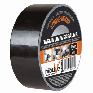 020213 MOTIVE Taśma uniwersalna strong 48mm/25m