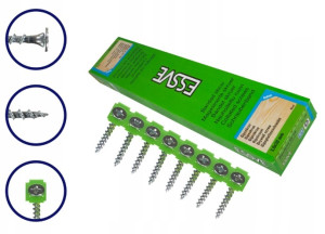 552340 Essve Wkręt do płyt OSB 3,9 x 45mm