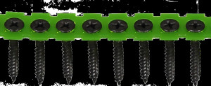 550533 Wkręty do płyt GK utw.do drewna 3,9 x 31 mm