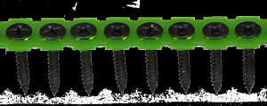 521325 Essve Wkręt do płyt GK 3,5 x 25mm