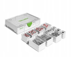 577353 Systainer Organizer SYS3 ORG M 89 SD