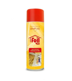 Klej kontaktowy SPRAY-KON FOIL aerosol 500 ml