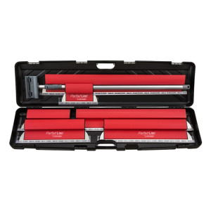 80428 Zestaw pac Parafait Smoothing kit (czerwony)