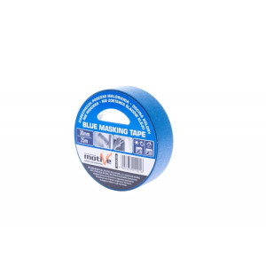 020328 MOTIVE Taśma Blue Masking Tape 30 mm / 25 mb