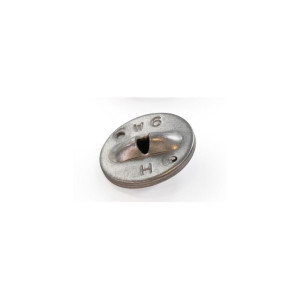 24S137 Dysza 6 mm WIDETEX, HARDENED, W6/1