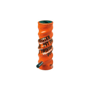 00237911 PFT Stator TWISTER D 6-3 PIN (pomarańczowy)