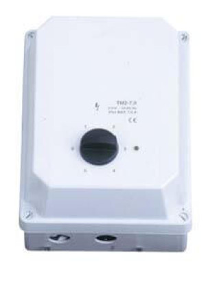 Geschwindigkeitsregler 1 Phase 11 Amp