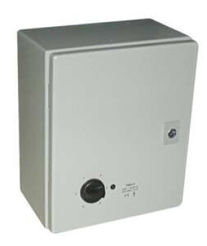 Geschwindigkeitsregler 3 Phase 7 Amp