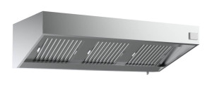 700 Wandhauben Komplett 3000