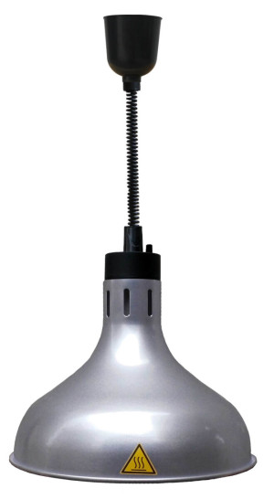 Cs Wärmelampe Ch-03 Silber