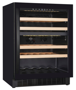 Weinkühlschranke 119L Dual Zone