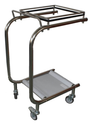 Müllsackhalter