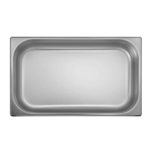 Edelstahl Gastronormbehälter GN 1/1 - 150mm