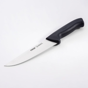 Ecco Metzgermesser Nr.2 16,5 cm - Schwarz