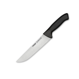 Ecco Metzgermesser Nr.3 19 cm - Schwarz
