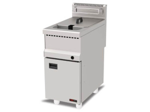 Gas Fritteuse / 22 lt. / 12 kW / Premium Serie 700