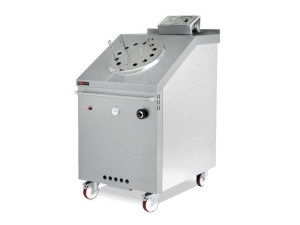 Gas Tandoori-ofen - 70,6 x 144,1 cm - 27 kW