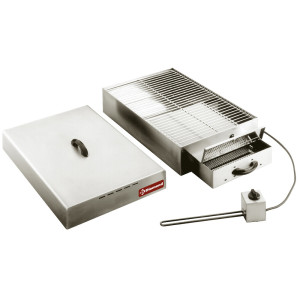 Räuchergerät elektrisch, 1 Ebene (400x600 mm)