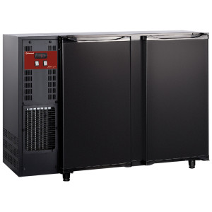 Flaschenkühlschrank 2 Türen, 375 Liter