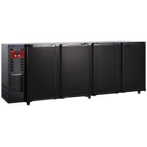 Flaschenkühlschrank 4 Türen, 783 Liter