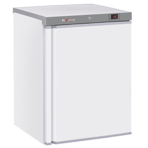 Kühlschrank, belüftet, 200 Liter - Weiss