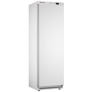 Kühlschrank, belüftet, 400 Liter. weiß