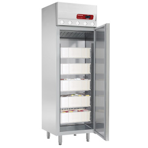 Kühlschrank für Fisch, 400 Liter, 1 Tür