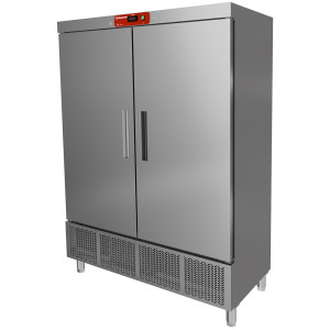 Tiefkühlschrank, Umluft, 2 Türen (1100 Liter)