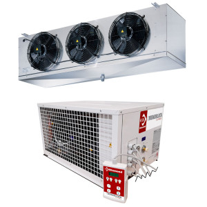 Kühlaggregat "By-block" T° -5°+5°[ - HP200T-6R]