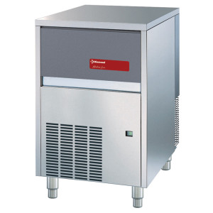 Granulat-Eismaschine 113 kg mit " Luftreserve "
