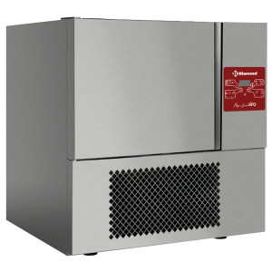 Schnellgefrierzelle 3x GN 1/1 (8-5 Kg.)