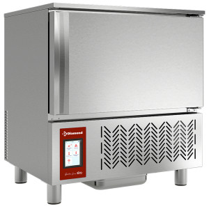 Schockfroster 5x gn1/1 oder 600x400 TS