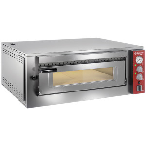 Elektro Ofen 4 Pizzen
