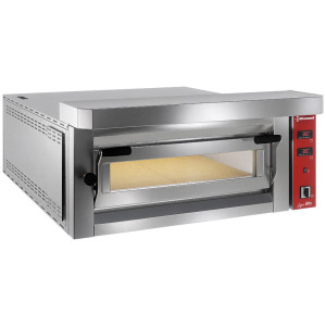 Elektro Pizzaofen, 6 Pizzen