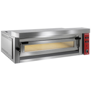 Elektro Pizzaofen "extra large", 6 Pizzen