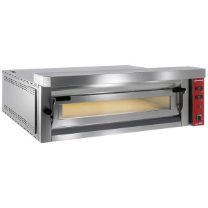 Elektro Pizzaofen "extra large", 9 Pizzen