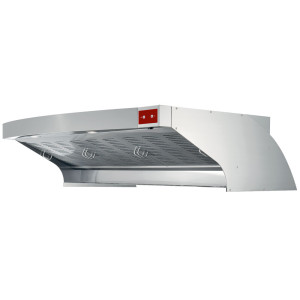 Haube "mit Motor", Ofen 4 & 8 Pizzen