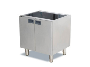 Unterbau mit Schrank für Eco Serie